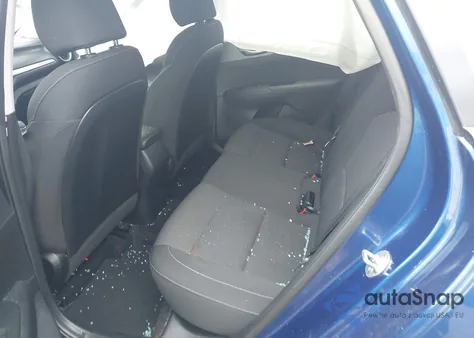 2020 Kia Forte Lxs from USA, damaged, VIN 3KPF24AD1LE195406